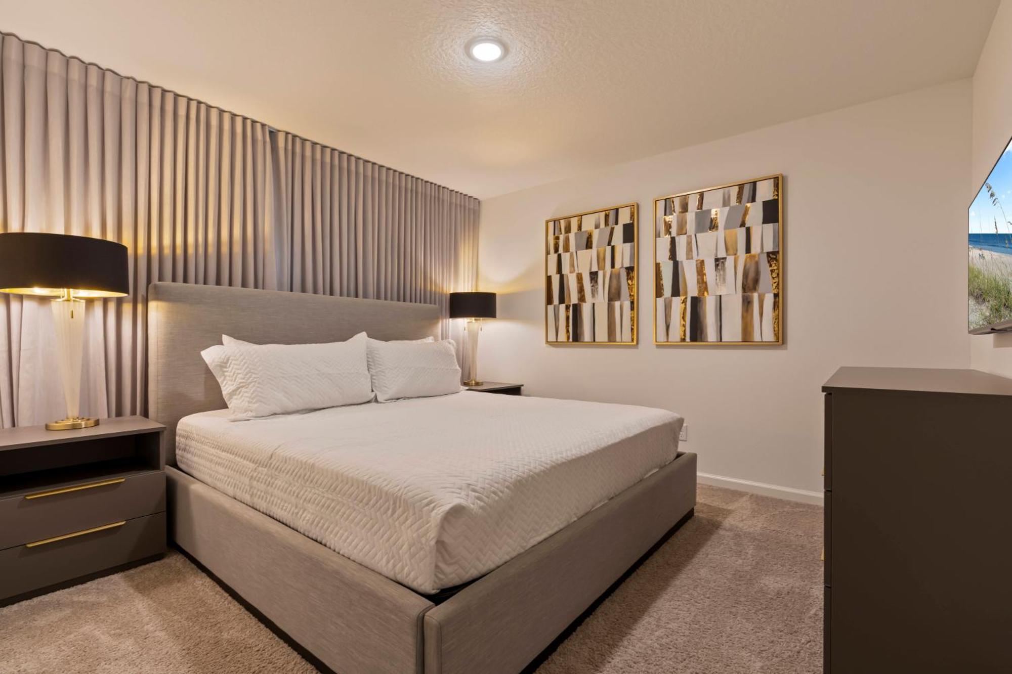 Brand New 9Bedrooms At Solara Resort Davenport Eksteriør bilde