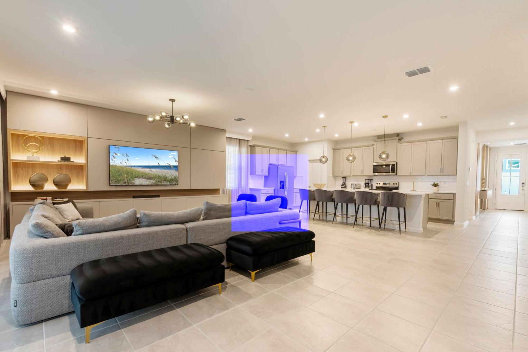 Brand New 9Bedrooms At Solara Resort Davenport Eksteriør bilde