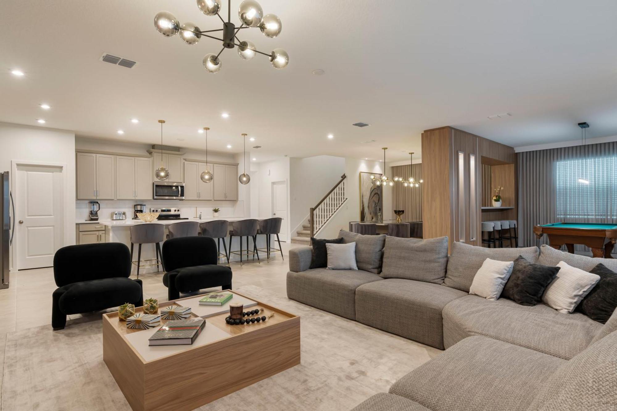Brand New 9Bedrooms At Solara Resort Davenport Eksteriør bilde