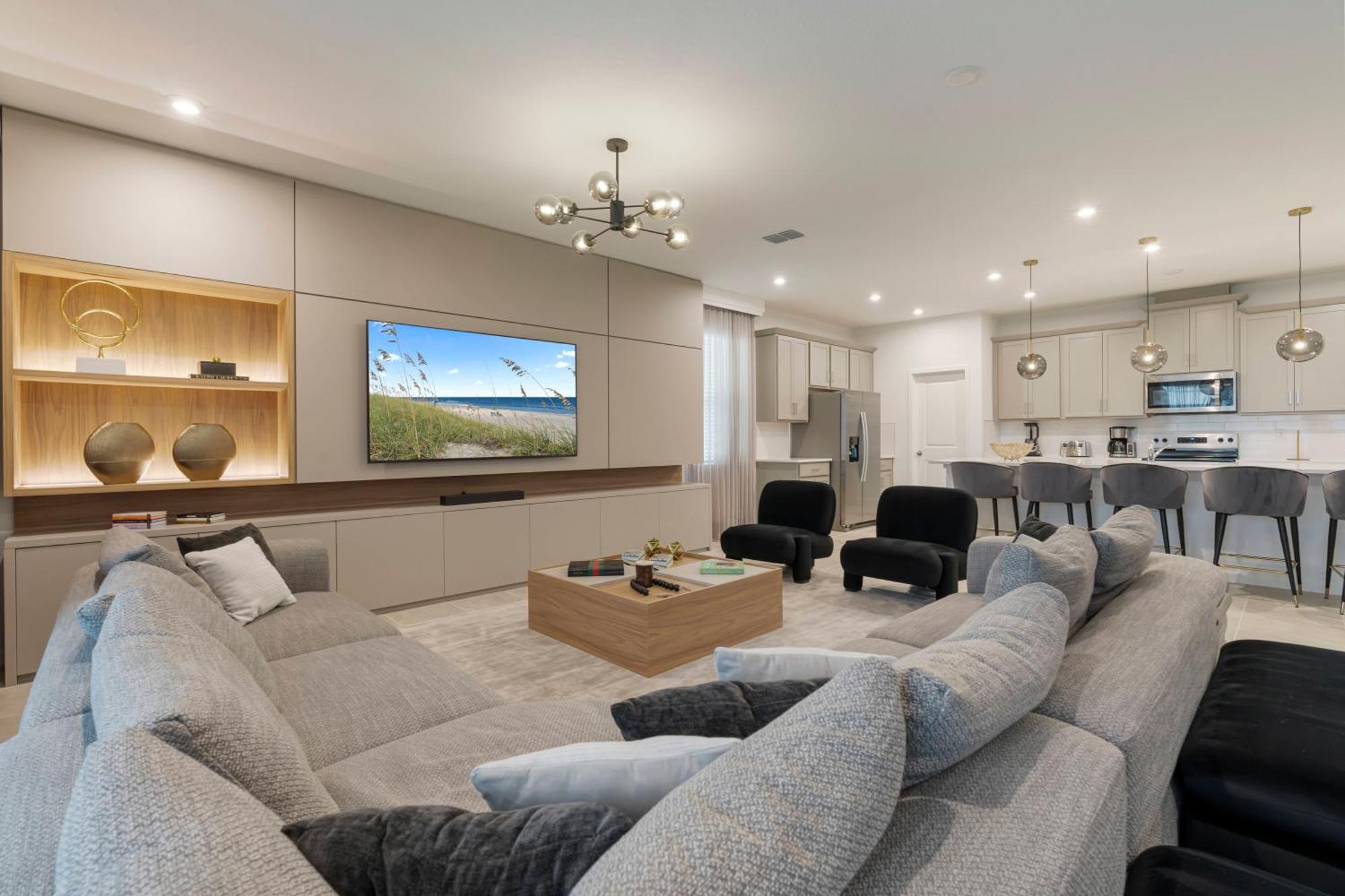 Brand New 9Bedrooms At Solara Resort Davenport Eksteriør bilde